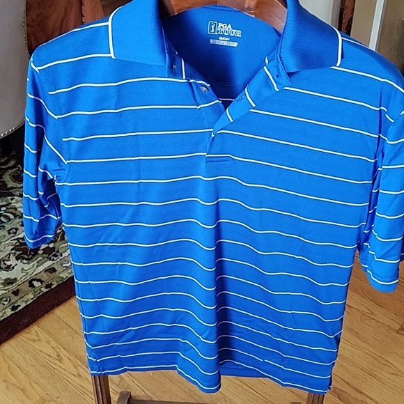 bright golf shirts